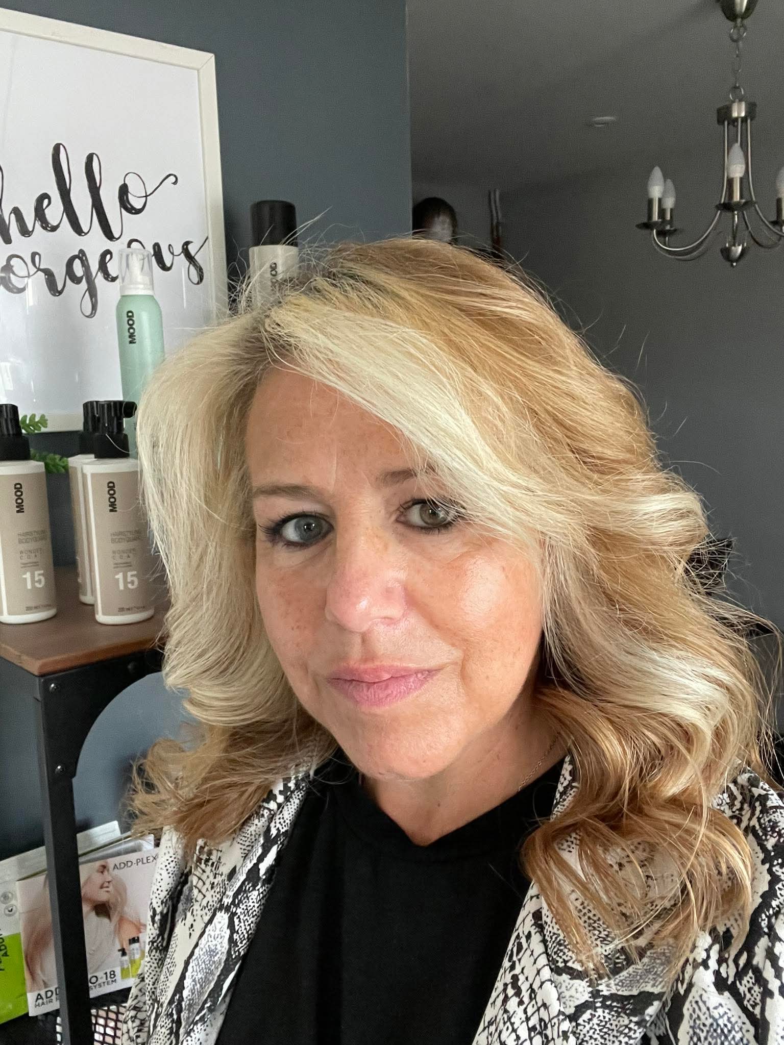 Jane - Lead Stylist